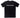 100% Plants T-Shirt - Black