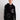 Earthling - Hoodie - Black by Plant Faced Clothing