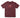 Eat Plants Goth Roses Tee - Burgundy by Plant Faced Clothing