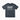 Plant Based Kanji Tee - Dark Charcoal - T-Shirt by Plant Faced Clothing