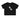 Sorry I Only Date Vegans - Black Crop Top by Plant Faced Clothing