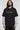 Seitan's Finest Chrome Tee - Black by Plant Faced Clothing