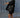 No Beef Recycled Tote Bag - Black