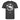 VGAINS Emblem Recycled Cool Training Tee Mens - Charcoal by Plant Faced Clothing