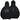 VGAINS Hoodie - Black by Plant Faced Clothing