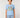 Vegan Icons Baby Tee - Baby Blue