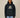 Eat Plants Not Animals Deluxe Relaxed Hoodie - Black
