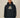 Eat Plants Not Animals Deluxe Relaxed Hoodie - Black