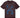 Eat Different II T-Shirt - Red Brown by Plant Faced Clothing
