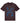 Eat Different II T-Shirt - Red Brown by Plant Faced Clothing