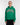 Cherry Hoodie - Broccoli Green - ORGANIC X RECYCLED by Plant Faced Clothing