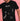 Dairy Is Scary Graffiti Collage Print - Black T-Shirt by Plant Faced Clothing