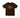 Heavenly Tee - Deep Chocolate by Plant Faced Clothing