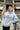 Heavenly Hoodie - Sky Blue by Plant Faced Clothing