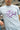 Heavenly Tee - Sky Blue by Plant Faced Clothing