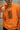 Illusions Sweater - Stop Eating Animals - Alarm Orange by Plant Faced Clothing
