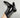 Only Plants - Eco Socks - Black by Plant Faced Clothing
