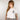 PLANT FACED CLOTHING: Crop Tops - Soulless - White Crop Top, Vegan Clothing