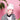 Plant Faced Beanie - Candy Pink by Plant Faced Clothing