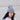 Plant Faced Beanie - Marle Grey by Plant Faced Clothing