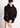 Eat Plants Scattered Roses - Hoodie - Black by Plant Faced Clothing