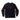 Eat Plants Scattered Roses - Long Sleeve - Black by Plant Faced Clothing