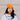 Plant Faced Beanie - Alarm Orange by Plant Faced Clothing