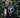 Kale 'Em With Kindness - Black T-Shirt by Plant Faced Clothing