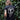 Kale 'Em With Kindness - Black T-Shirt by Plant Faced Clothing